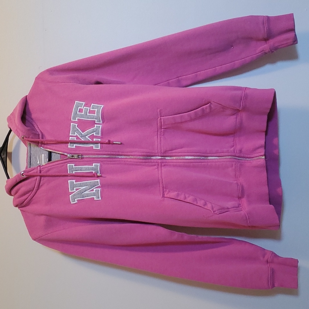 Nike Women's Zip-up Hoodie
